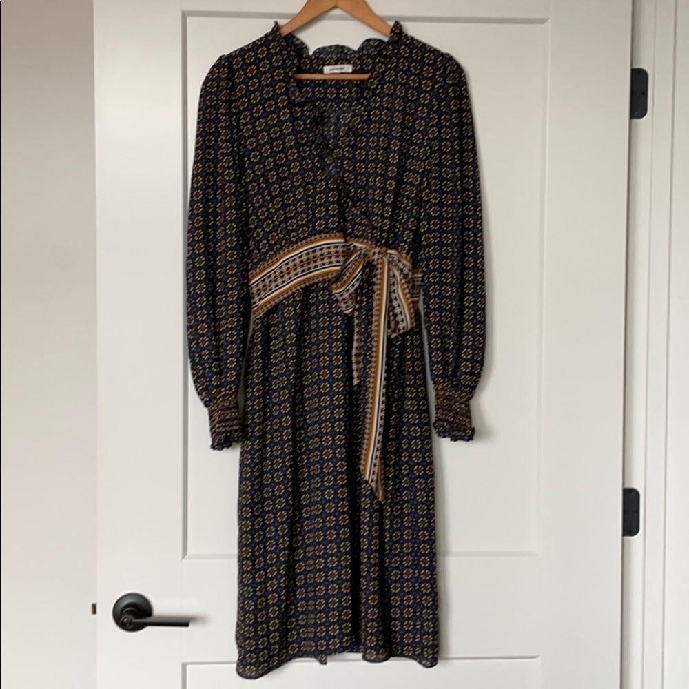 Max Studio dress size 8